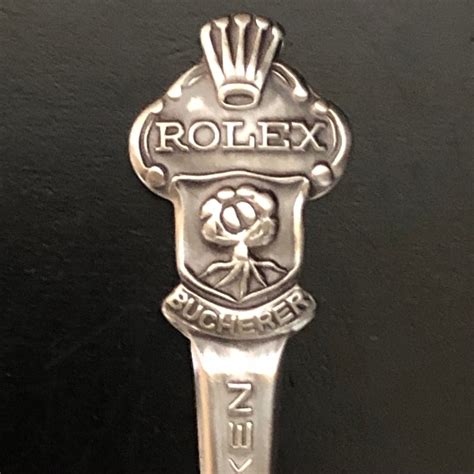 rolex bucherer lugano spoon|rolex interlaken spoon.